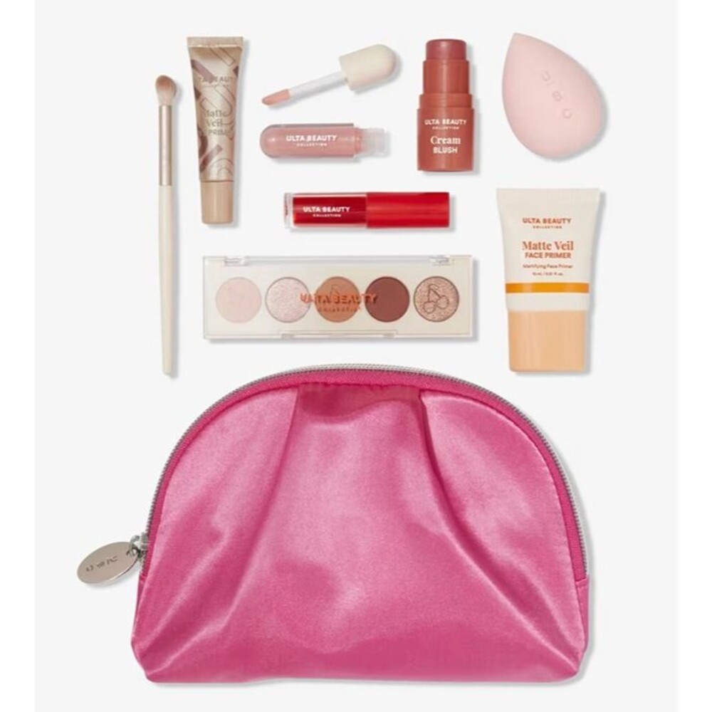 Ulta Beauty Collection 9 Piece Makeup Bundle - NEW